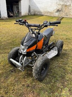 Čtyřkolka 50ccm - 1