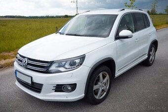 Volkswagen Tiguan 2.0 TDI 103kW DSG 4x4 R-Line, DPH