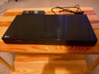 4K Blu-ray přehrávač LG UP970 - 1