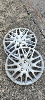 Plechové disky 5x100 R15 57,1 et38
