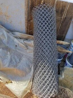 Pletivo ZN 25m/150/55x55