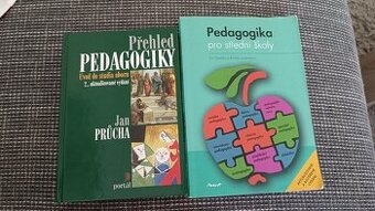 Učebnice pedagogiky
