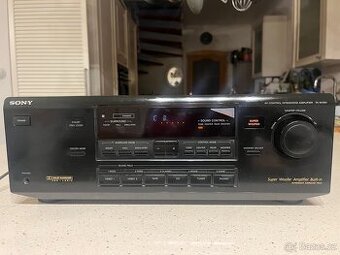 SONY TA-AV561 ZESILOVAČ 5.1. ze sestavy SONY MEGA COLOSEUM