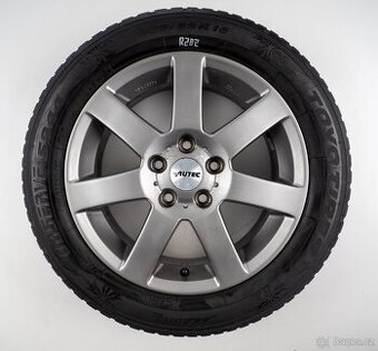 Škoda Volkswagen Octavia Golf Touran - 16" alu kola - Zimní