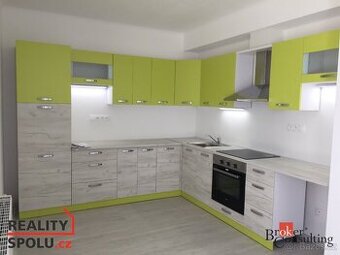 Pronájem, byty/3+kk, 53 m2, Dubová, Bohatice, 36004 Karlovy