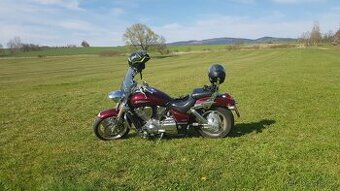 Honda VTX 1800