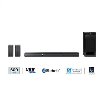 Soundbar Sony HT-CT390
