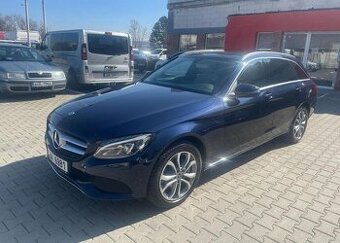 Mercedes-Benz Třídy C 250D,4MATIC,Burmester,PANORAMA nafta - 1