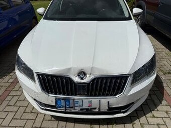 Skoda Superb 3