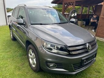 Volkswagen Tiguan, Sport & Style 2.0 TDI 4X4 Jen 121tkm