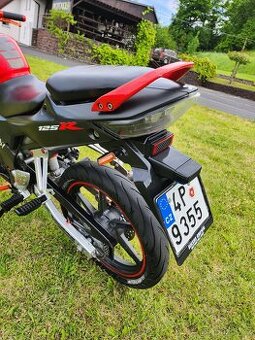 Honda CBR 125R