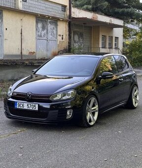 Volkswagen Golf Mk6 GTI