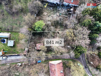 Prodej pozemku k bydlení, 841 m², Kralice na Hané