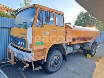 Liaz 110 SA 8 - kropička