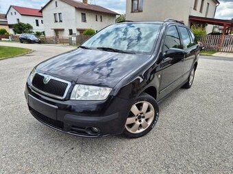 Škoda Fabia GT 1,4 Benzin 74kw rok 2006
