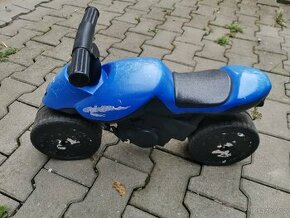 Odrážedlo - motorka