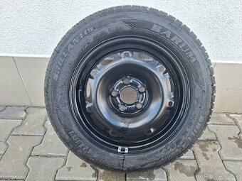 Disk 6x14 ET43 s pneumatikou Barum 185/60 R14