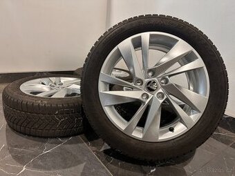 orig zimní Škoda NEVIS Octavia IV r17 5E3071497H