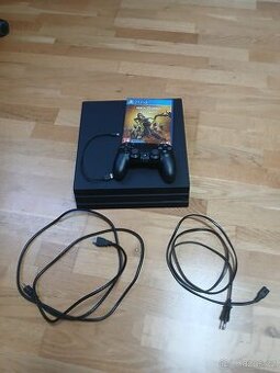 Ps4 pro 1tb