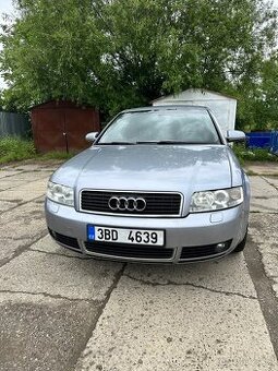 Audi a4 b6 1.9 tdi 74kw