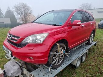 Honda CR-V crv 110kw I-dtec Náhradní díly