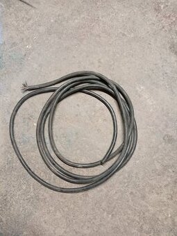 Gumovy kabel 1.5mm x12 - 1