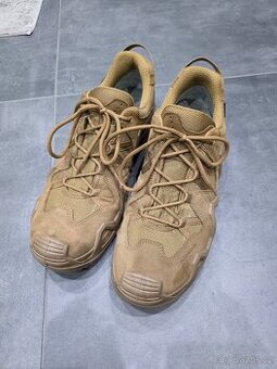 Boty Zephyr MK2 GTX LO LOWA®, Coyote OP, 46.5 EU