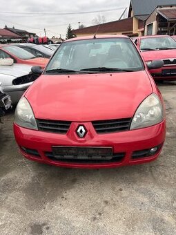 Renault Thalia 1.2i, 55 kW, rok 2008 na NÁHRADNÍ DÍLY