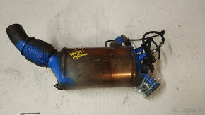 DPF filtr BMW motor N47N + N47S1 135kw a 160kw