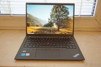 █ Lenovo T14s gen 3 (i7-1255u, 100% sRGB, záruka)█