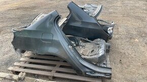 BMW E60 díly