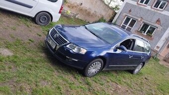 Passat B6 variant