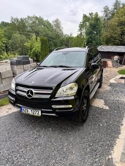 Mercedes - Benz Gl350 X164