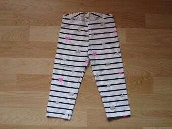Legíny tříčtvrteční H&M 122