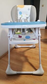 kinderkraft židlička - 1