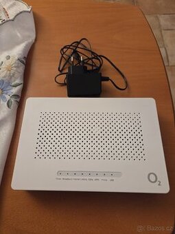 Modem O2 ZTE - 1