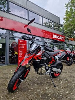 ducati hypermotard 698 rve supermoto