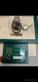 Rolex Datejust 41mm Chocolate (choco)