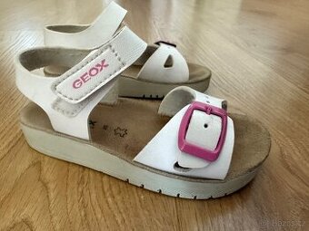 Dětské sandály Geox vel 25 v pěkném stavu