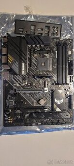 Prodam tuto super herni zakladni desku Asus TUF GAMING B550