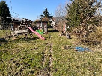 Prodej zahrádky v osadě Pod Lípou Děčín Letná
