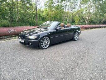 BMW e46 cabrio 320cd