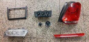Prodám díly na volkswagen polo