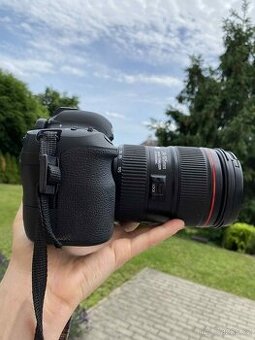 Canon EOS 6D Mark II + objektiv 24-105mm/f4