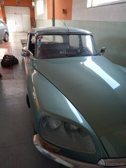 Citroen DS 21 Palace