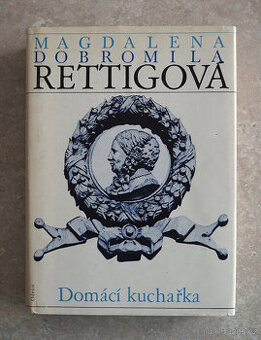 Rettigová - kuchařka k 200. výročí narození