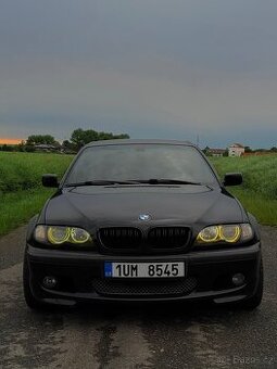 BMW e46 2005 (M57 automatic)