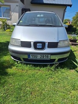 Prodám seat alhambra