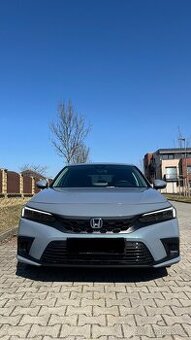 Honda Civic 2.0 e:hev elegance