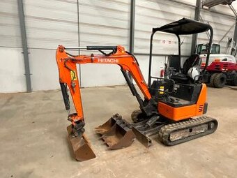 Prodám Hitachi ZX 19 U-5 A - 1